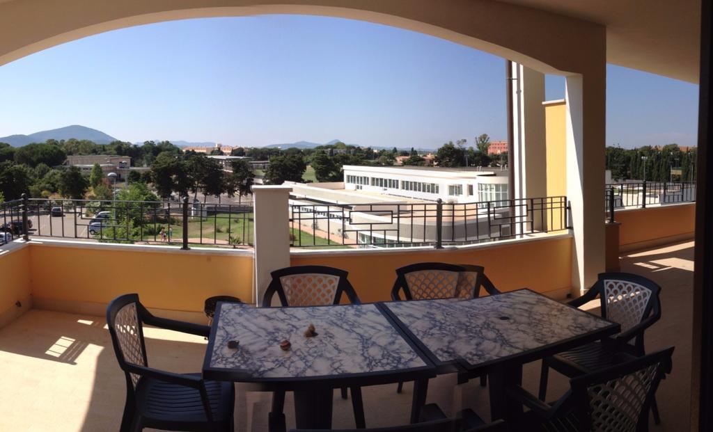 Regina Apartments Alghero Room photo